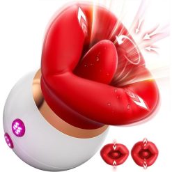 Lưỡi rung liếm bú mút Vortex Tongue cực phê