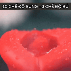 Lưỡi rung liếm bú mút Vortex Tongue cực phê - Ảnh 3