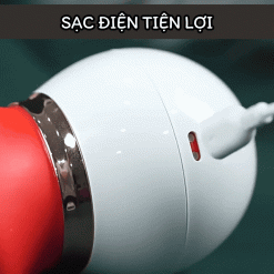 Lưỡi rung liếm bú mút Vortex Tongue cực phê - Ảnh 5