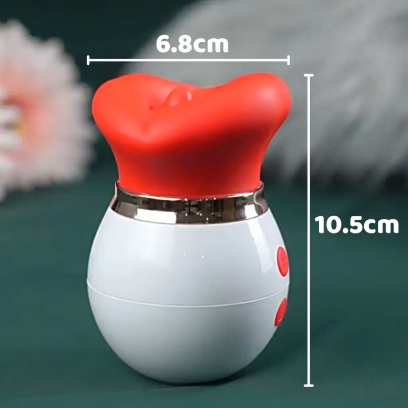Lưỡi rung liếm bú mút Vortex Tongue cực phê - Ảnh 6