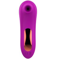 Máy bú hút điểm g âm đạo Electric Sucking Massager cực sướng - Ảnh 4