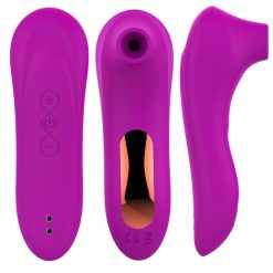 Máy bú hút điểm g âm đạo Electric Sucking Massager cực sướng - Ảnh 3