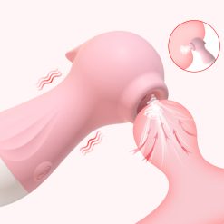 Máy bú hút điểm g nữ Lilo Small Seahorse - Ảnh 2