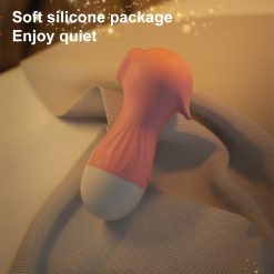 Máy bú hút điểm g nữ Lilo Small Seahorse - Ảnh 7