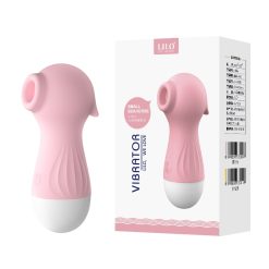 Máy bú hút điểm g nữ Lilo Small Seahorse