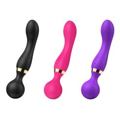 Máy massage hai đầu Stick 10 chế độ kích thích mạnh - Ảnh 9