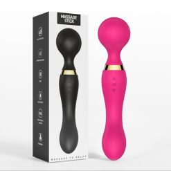 Máy massage hai đầu Stick 10 chế độ kích thích mạnh - Ảnh 10