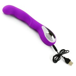 Máy mát xa điểm g âm đạo Anna 10 chế độ, pin sạc - Ảnh 3