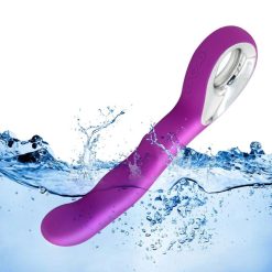 Máy mát xa điểm g âm đạo Anna 10 chế độ, pin sạc - Ảnh 4