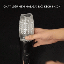 Máy thủ dâm rung xoay thụt tự động Bellucci - Ảnh 3