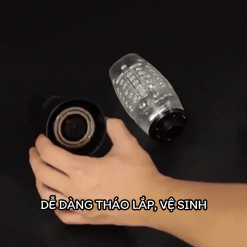 Máy thủ dâm rung xoay thụt tự động Bellucci - Ảnh 4