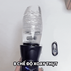 Máy thủ dâm rung xoay thụt tự động Bellucci - Ảnh 5