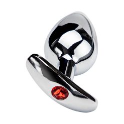 Phích cắm kiểu mỏ neo inox kích thích hậu môn - Ảnh 2