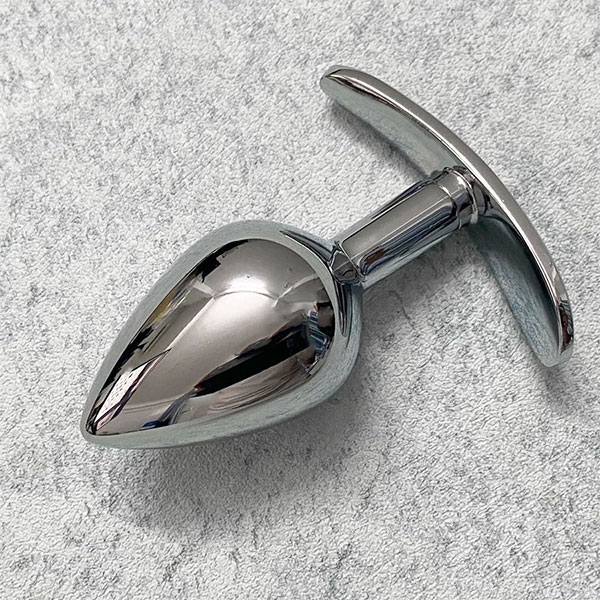 Phích cắm kiểu mỏ neo inox kích thích hậu môn - Ảnh 3