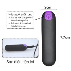 Quần lót rung điều khiển từ xa Lovetoy Joy 10 chế độ - Ảnh 7