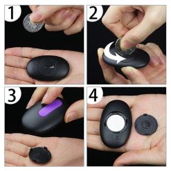 Quần lót rung điều khiển từ xa Lovetoy Joy 10 chế độ - Ảnh 8