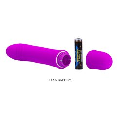 Que rung hình dương vật mini Pretty Love Beck 10 chế độ - Ảnh 6