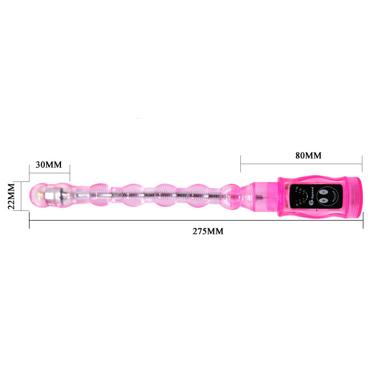 Que rung kích thích hậu môn Distortion 6 chế độ cực phê - Ảnh 5