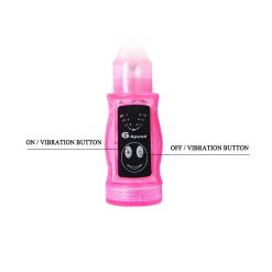 Que rung kích thích hậu môn Distortion 6 chế độ cực phê - Ảnh 6