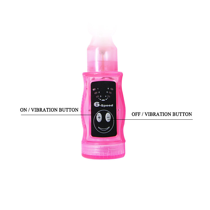 Que rung kích thích hậu môn Distortion 6 chế độ cực phê - Ảnh 6