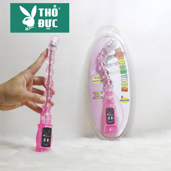 Que rung kích thích hậu môn Distortion 6 chế độ cực phê - Ảnh 9