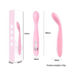 Que rung ngón tay massage điểm g Guerlain 12 chế độ cực phê - Ảnh 3