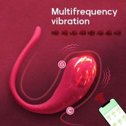 Trứng rung điều khiển từ xa bằng app điện thoại Billy - Ảnh 3