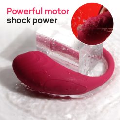 Trứng rung điều khiển từ xa bằng app điện thoại Billy - Ảnh 5