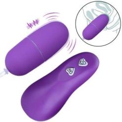 Trứng rung điều khiển từ xa không dây Manuo 10 chế độ - Ảnh 3