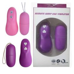 Trứng rung điều khiển từ xa không dây Manuo 10 chế độ - Ảnh 6