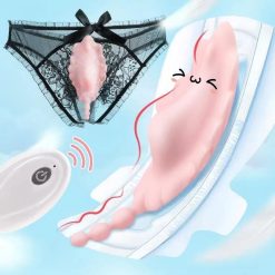 Trứng rung mai rùa gắn quần chip Raffish Seashell điều khiển xa - Ảnh 2