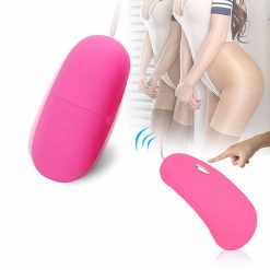 Trứng rung tình yêu 1 đầu Man Nuo 10 chế độ siêu mạnh - Ảnh 2