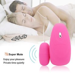 Trứng rung tình yêu 1 đầu Man Nuo 10 chế độ siêu mạnh - Ảnh 3