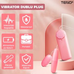 Trứng rung tình yêu cà na 2 đầu - Ảnh 2