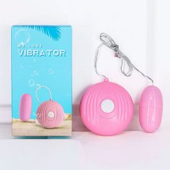 Trứng rung tình yêu We Love Vibrator 10 chế độ - Ảnh 5