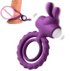 Vòng rung tình yêu Love Moment Rabbit