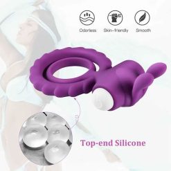Vòng rung tình yêu Love Moment Rabbit - Ảnh 4