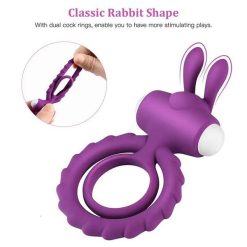 Vòng rung tình yêu Love Moment Rabbit - Ảnh 2