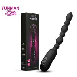 Chày rung mát xa hậu môn Yunman Rosh 20 chế độ