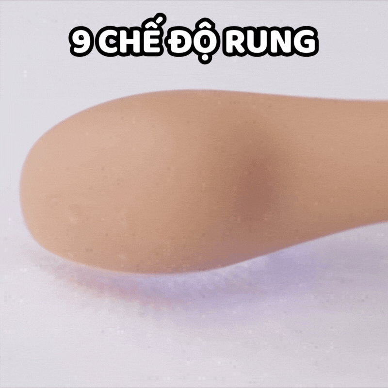 Dương vật giả rung thụt Yeain Double Enjoy Cannon cho lesbian - Ảnh 4