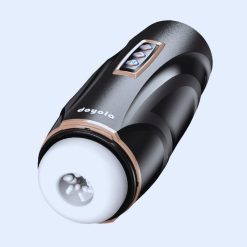 Máy thủ dâm rung sục bú tự động Doyola có tiếng rên - Ảnh 2