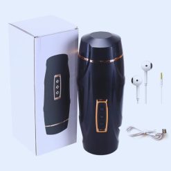 Máy thủ dâm rung sục bú tự động Doyola có tiếng rên - Ảnh 5