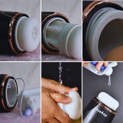 Máy thủ dâm rung sục bú tự động Doyola có tiếng rên - Ảnh 6