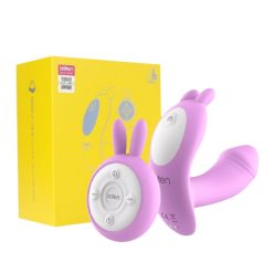 Trứng rung gắn quần chip điều khiển từ xa Leten Wearable Butterfly - Ảnh 6