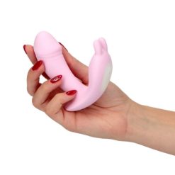 Trứng rung gắn quần chip điều khiển từ xa Leten Wearable Butterfly - Ảnh 7