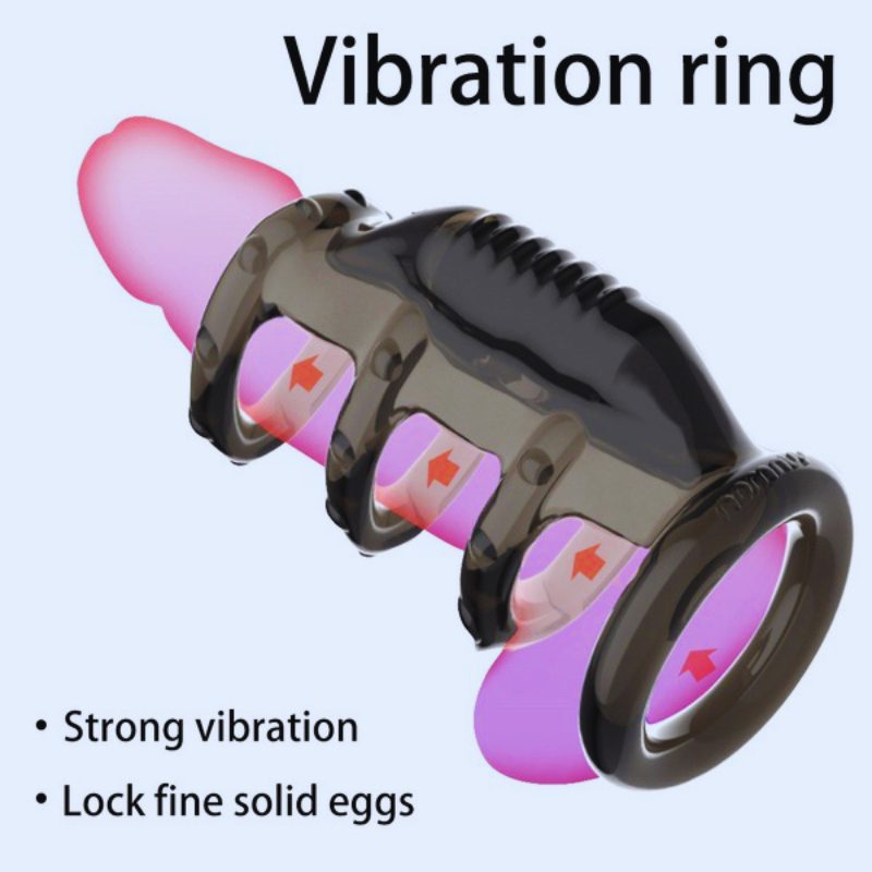 Bao đôn khúc giữa kết hợp vòng rung Yunman kích thích điểm g - Ảnh 2