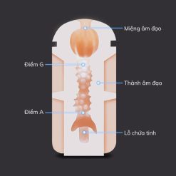 Cốc thủ dâm hình hậu môn Wave - Ảnh 4