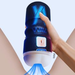 Cốc thủ dâm hình hậu môn Wave - Ảnh 2