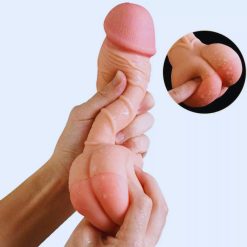 Dương vật giả kết hợp hậu môn 2in1 Cowherd - Ảnh 4