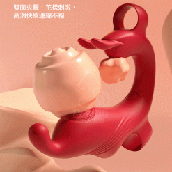 Máy rung đeo ngón tay kích thích điểm g âm đạo Rabbit Vibrator - Ảnh 7